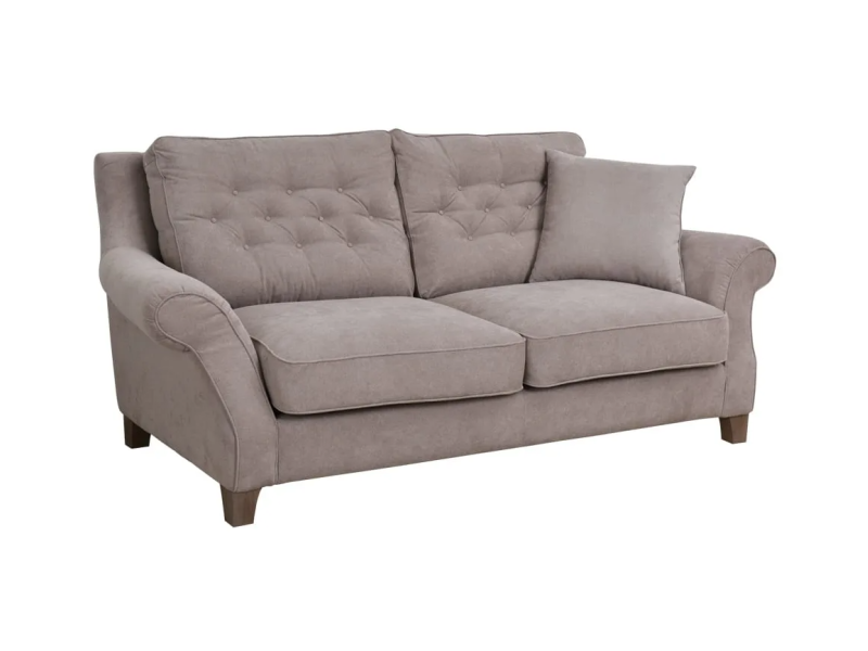 Триместен диван Riccarda - Фотьойли