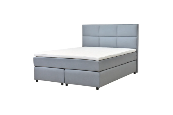 Боксспринг легло Sandra 2 с матрак с покет пружини