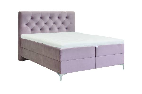 Боксспринг легло Titto с матрак с покет пружини и топ матрак