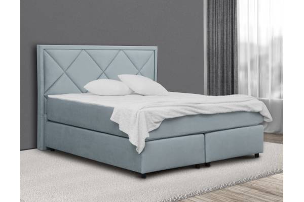 Боксспринг легло Venera с матрак с покет пружини