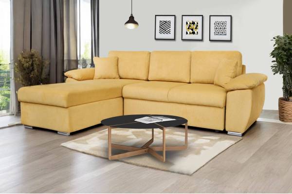 Ъглов диван Албърта