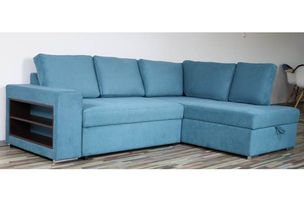 Ъглов диван Бали