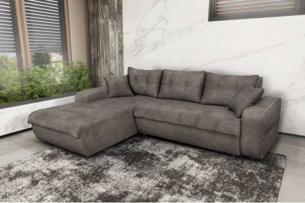Ъглов диван Вирджиния