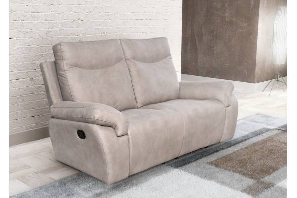 Двуместен диван Далас с релакс механизъм