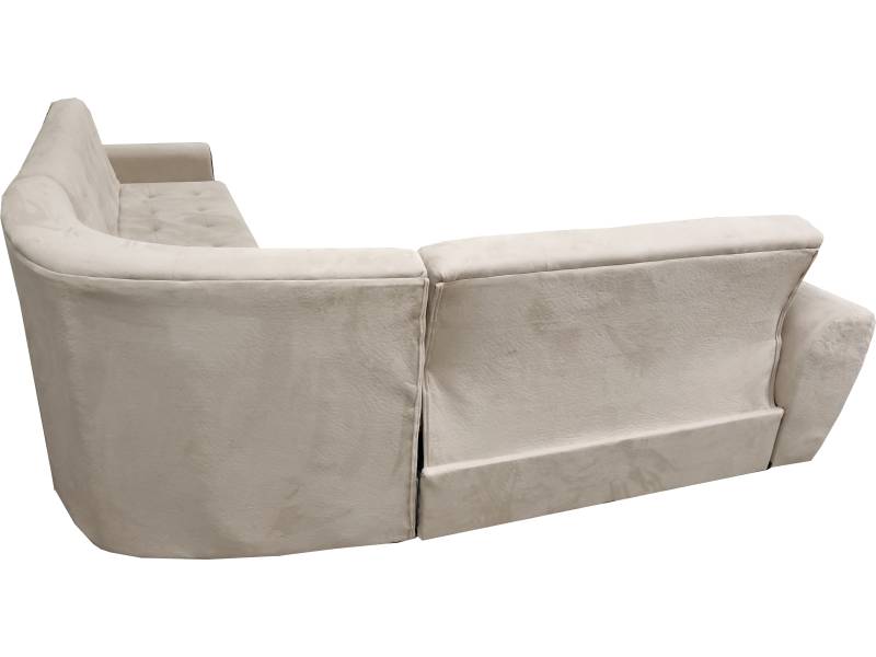 Разтегателен ъглов диван Невада - Ъглови дивани