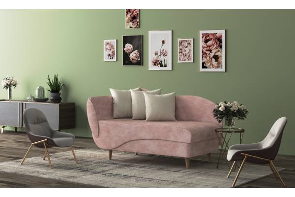 Разтегателен диван Оксфорд