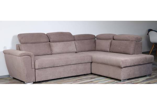 Ъглов диван Тексас