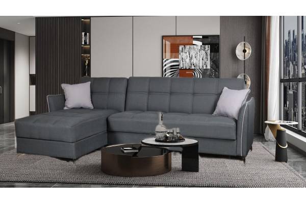 Разтегателен ъглов диван Тенерифе