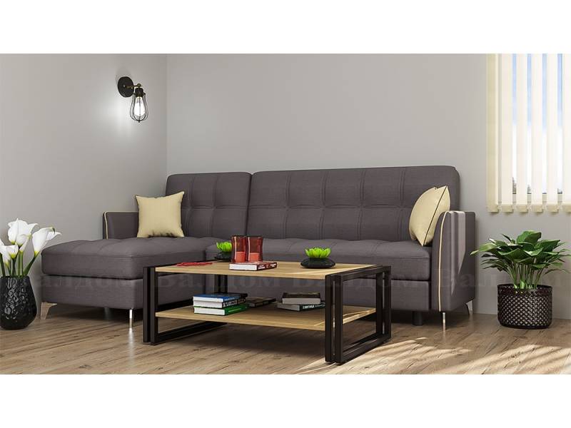 Разтегателен ъглов диван Тенерифе - Ъглови дивани