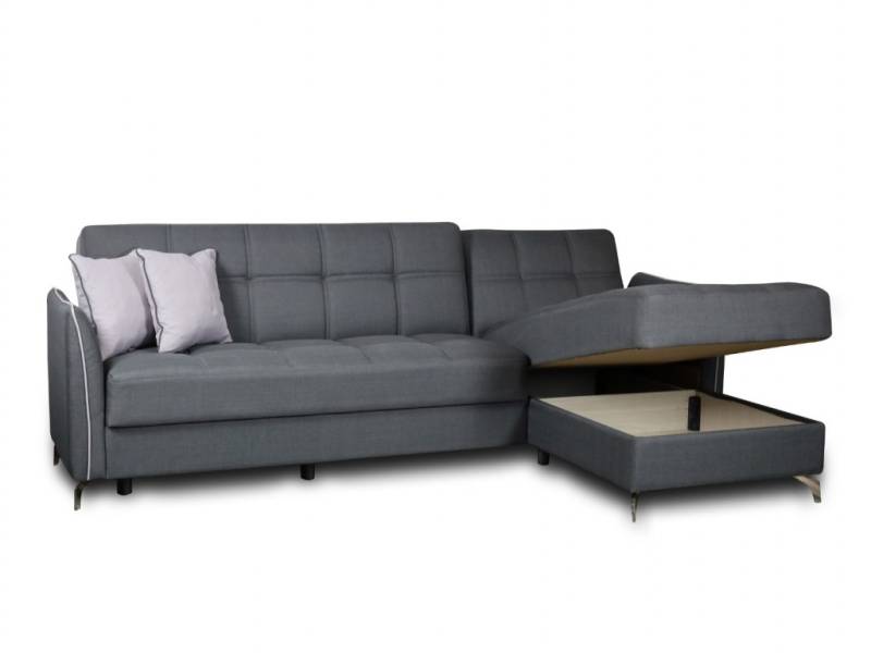 Разтегателен ъглов диван Тенерифе - Ъглови дивани