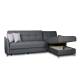 Разтегателен ъглов диван Тенерифе - Ъглови дивани