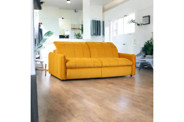 Диван двойка Токио 2-ЕЕ с два електрически релакс механизма 