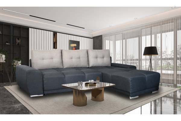 Разтегателен ъглов диван Хавана - М