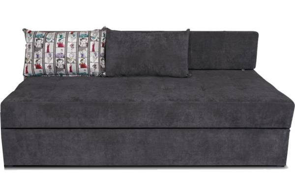 Триместен разтегателен диван Явор без подлакътници