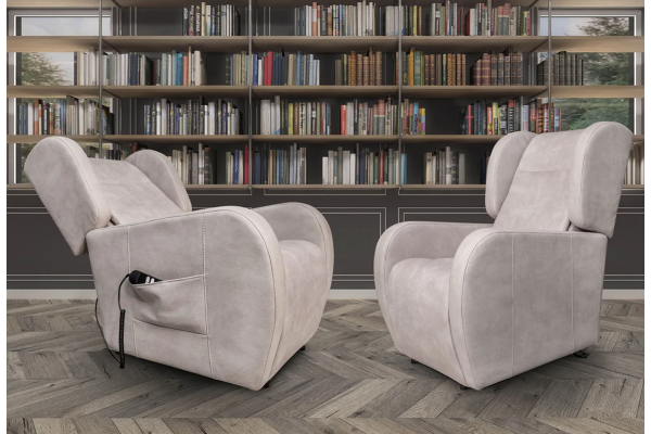 Фотьойл Лифт с релакс механизъм