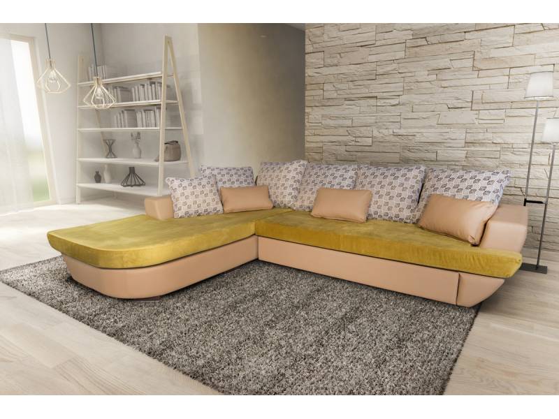 Ъглов диван Алфа - Ъглови дивани