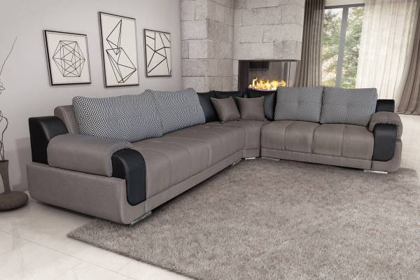 Ъглов диван Анемоне