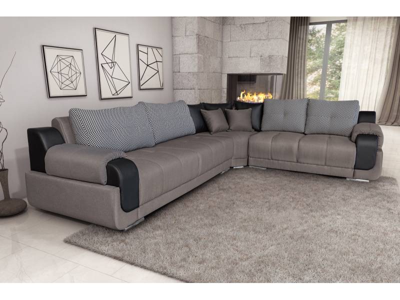 Ъглов диван Анемоне - Ъглови дивани