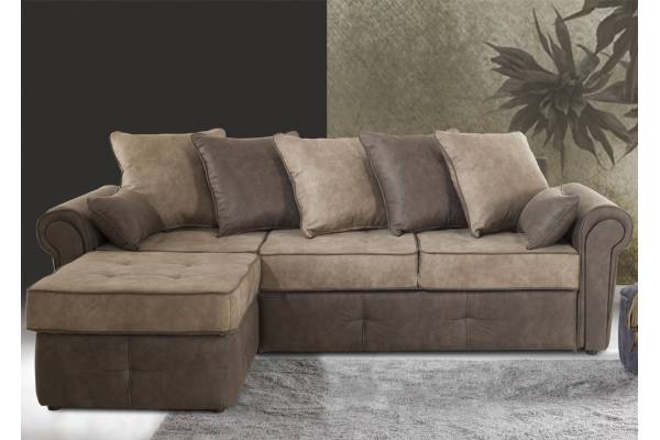 Ъглов диван Бари