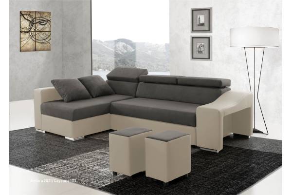 Ъглов диван Галиардо