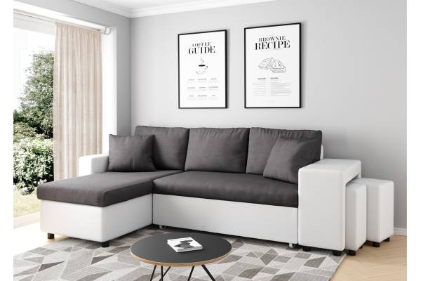 Ъглов диван Голф плюс