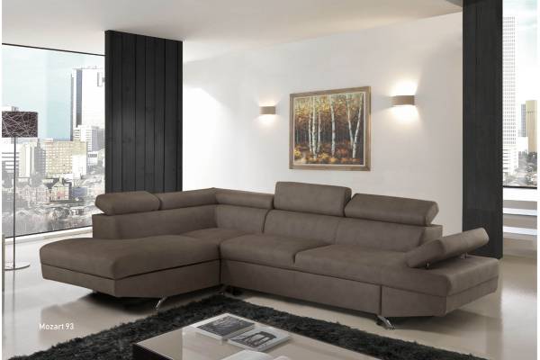 Ъглов диван Джули