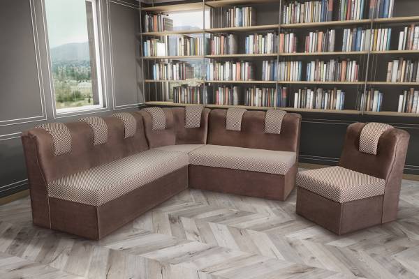 Холов ъгъл Елегант 2