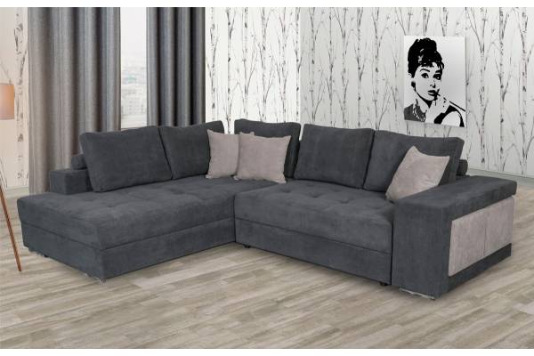 Ъглов диван Карина