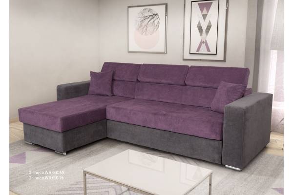 Ъглов диван Лаура