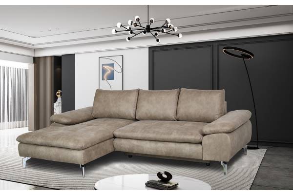 Разтегателен ъглов диван Осло