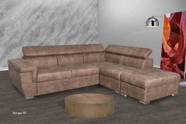 Ъглов диван Ривиера