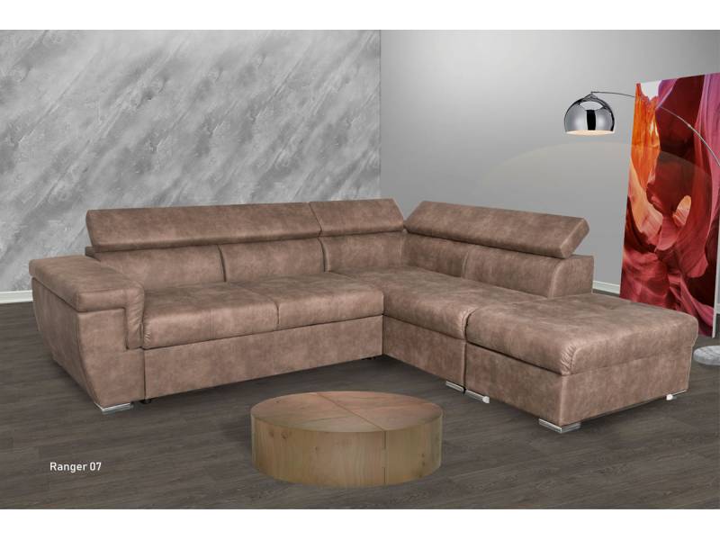 Ъглов диван Ривиера - Ъглови дивани