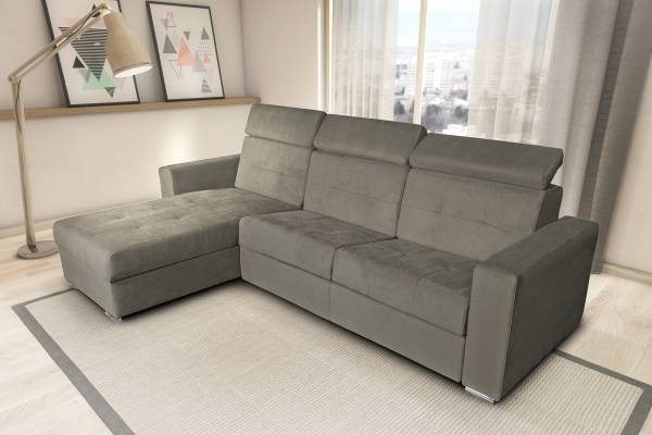 Ъглов диван Сиатъл