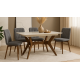 Разтегателна трапезна маса Ares-140 XL - Трапезни маси