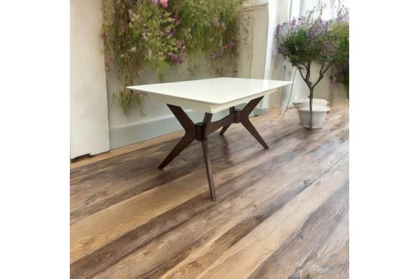 Разтегателна трапезна маса Ares-140 XL