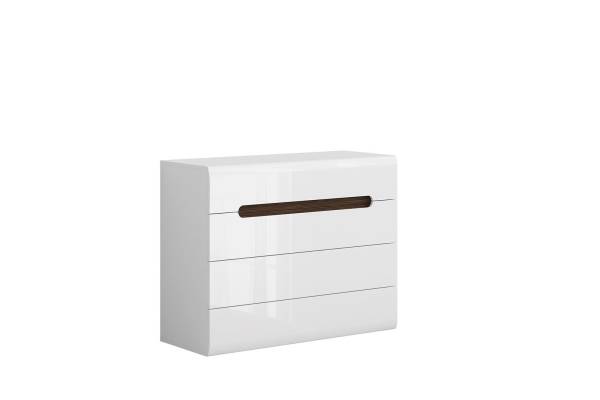 Скрин с 4 чекмеджета и плавно затваряне AZTECA TRIO KOM4S/8/11