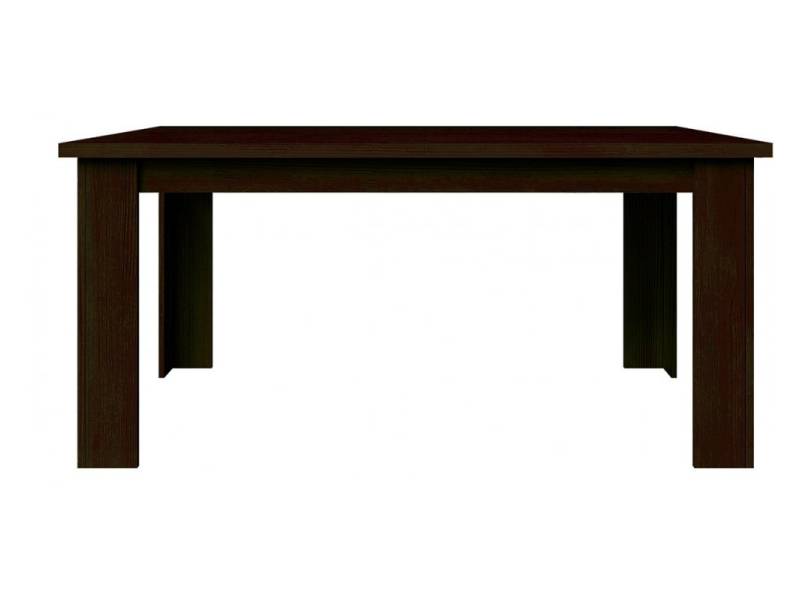 Трапезна маса Ines STOL 160/210 канадски орех - Трапезни маси