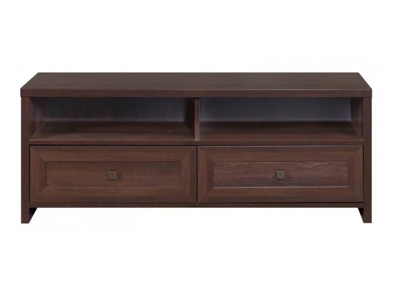 ТВ шкаф Ines RTV2S-140 канадски орех - ТВ шкафове