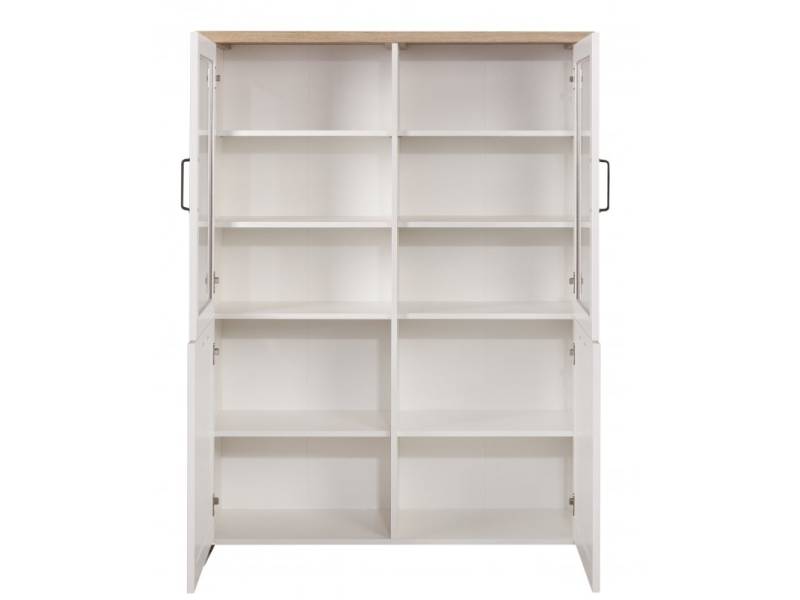 Витрина Верне WIT 2D2W - Шкафове и етажерки за дневна