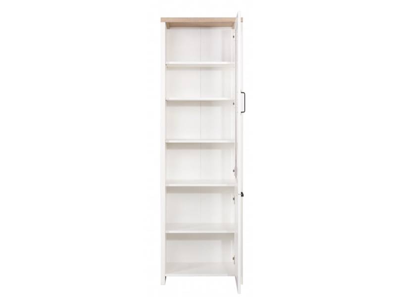 Витрина Верне - WIT WYS 1D1W - Шкафове и етажерки за дневна