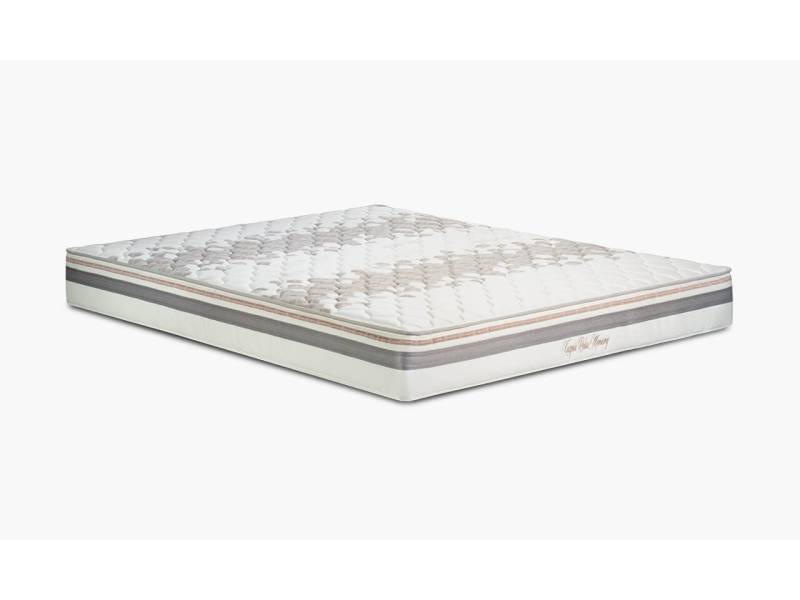 Еднолицев матрак Каспия Релакс Мемори Покет - Еднолицеви матраци