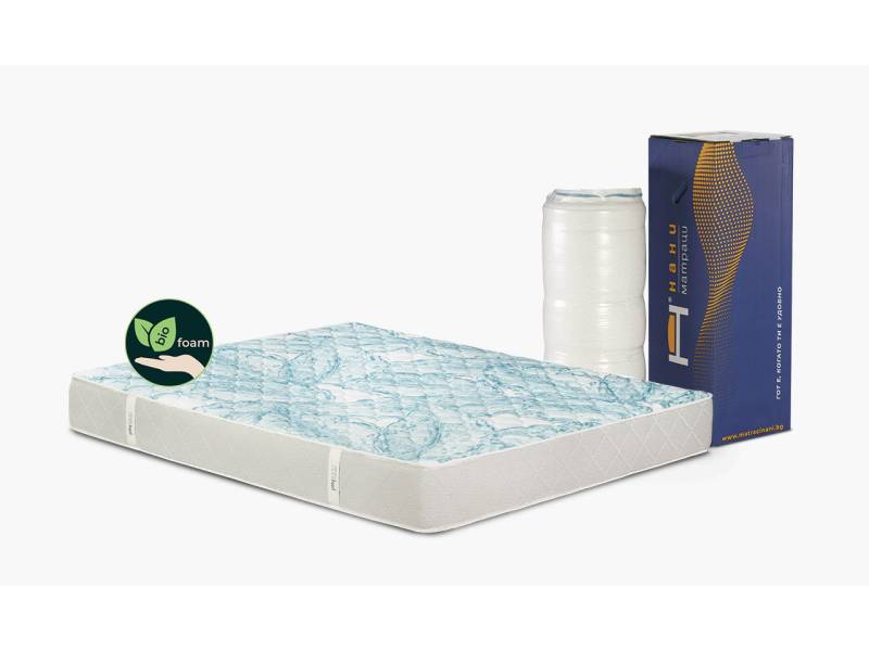 Двулицев матрак Nani Air Gel Box Plus - Двулицеви матраци