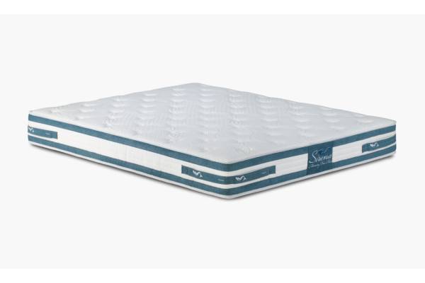 Двулицев матрак Сирена Мемори Дуо Флекс