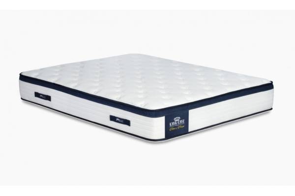 Луксозен двулицев матрак KING LINE Prince and Princess