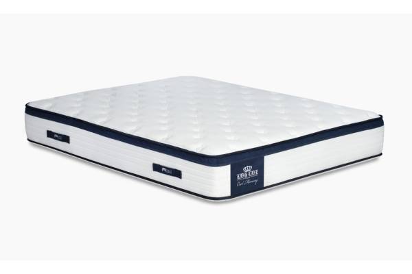 Луксозен двулицев матрак KING LINE Cool Memory