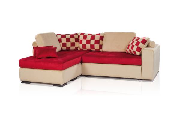 Ъглов диван Луна Мини