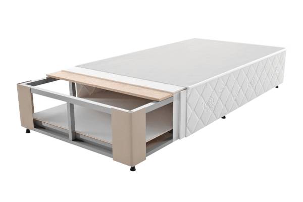 Основа за матрак Лукс твърда - Дамаска Тип Б