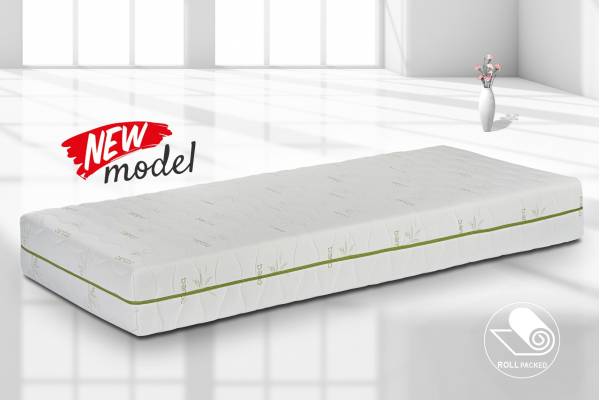 Двулицев матрак Bamboo Pocket