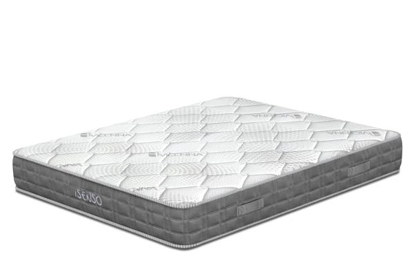 Двулицев матрак iSenso