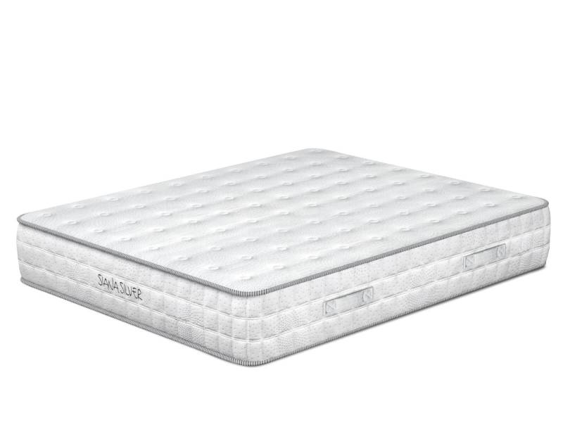 Двулицев матрак Siana Silver - Двулицеви матраци
